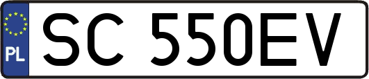 SC550EV