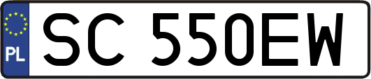 SC550EW