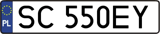 SC550EY