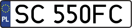 SC550FC