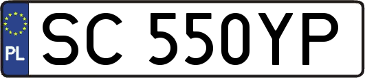 SC550YP