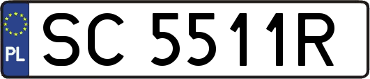 SC5511R