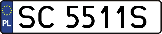 SC5511S
