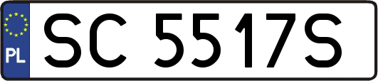 SC5517S