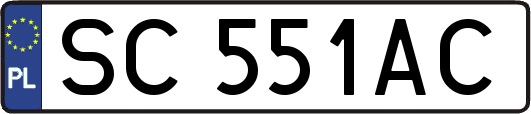 SC551AC
