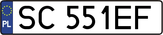 SC551EF