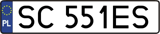 SC551ES