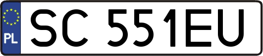 SC551EU