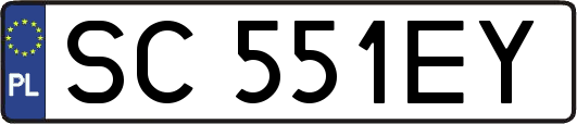 SC551EY