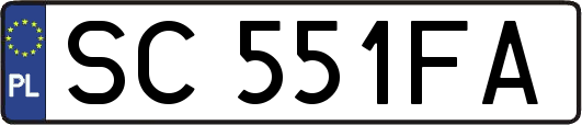 SC551FA