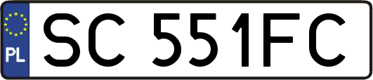 SC551FC