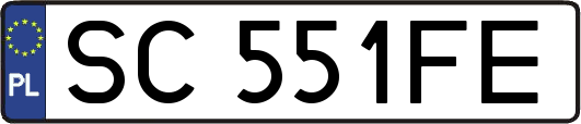 SC551FE