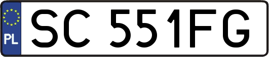 SC551FG