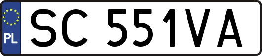 SC551VA