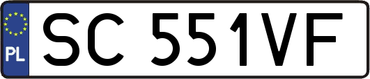 SC551VF