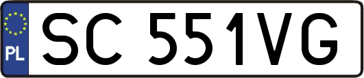 SC551VG