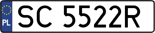 SC5522R