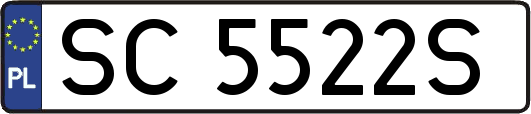 SC5522S