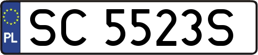 SC5523S