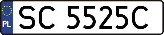 SC5525C