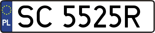 SC5525R
