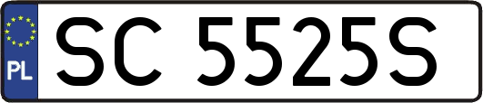 SC5525S