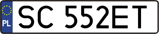 SC552ET