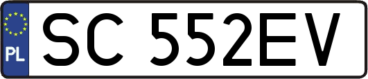 SC552EV