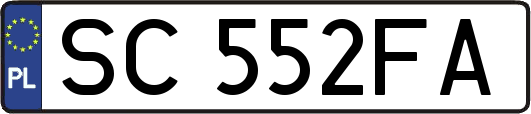 SC552FA