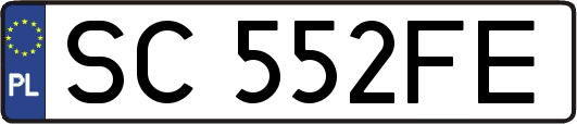 SC552FE