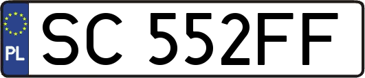SC552FF
