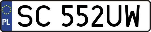 SC552UW
