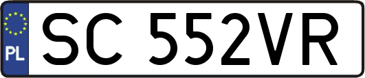 SC552VR