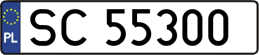 SC55300