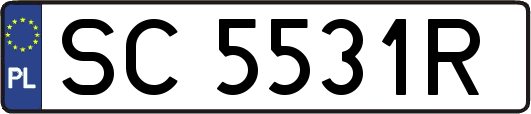 SC5531R
