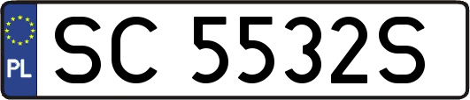 SC5532S