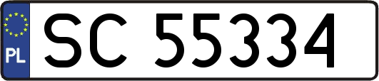 SC55334