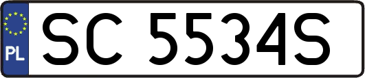 SC5534S