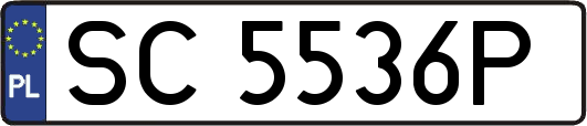 SC5536P