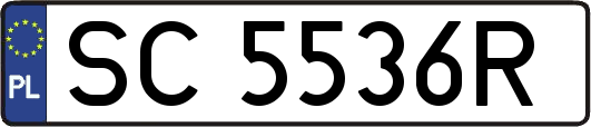 SC5536R