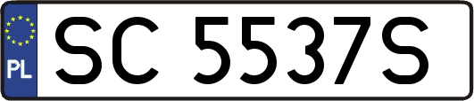 SC5537S