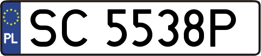 SC5538P