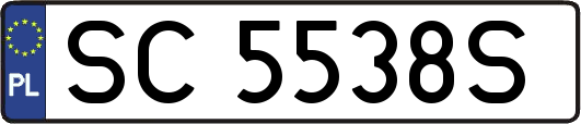 SC5538S