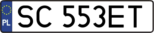 SC553ET
