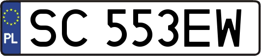 SC553EW