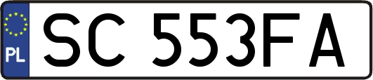 SC553FA