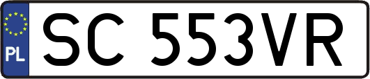 SC553VR