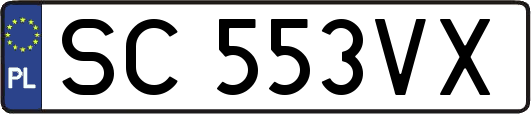 SC553VX