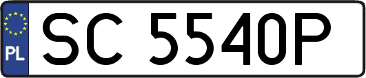 SC5540P