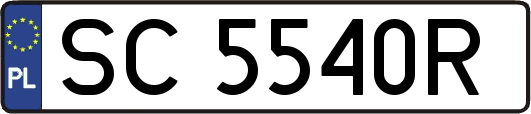 SC5540R